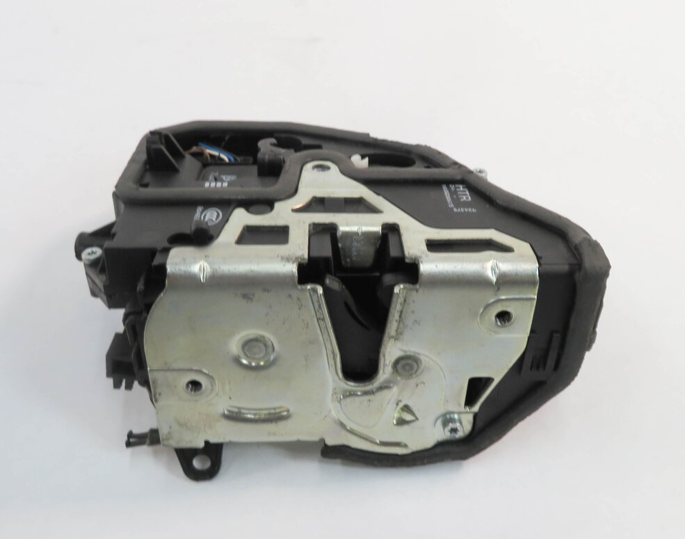 Thumbnail 5: 10-18 BMW 3/4/5/7/X3/X4/X6 RIGHT SIDE REAR DOOR POWER LOCK LATCH ACTUATOR MOTOR