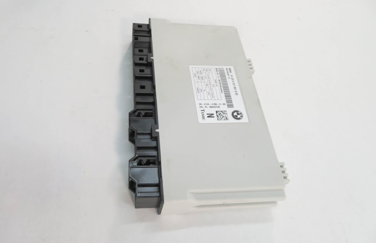 Thumbnail 3: 2010-2016 BMW 128i 328i 335i M3 X1 X5 X6 Z4 - FRONT MEMORY SEAT CONTROL MODULE