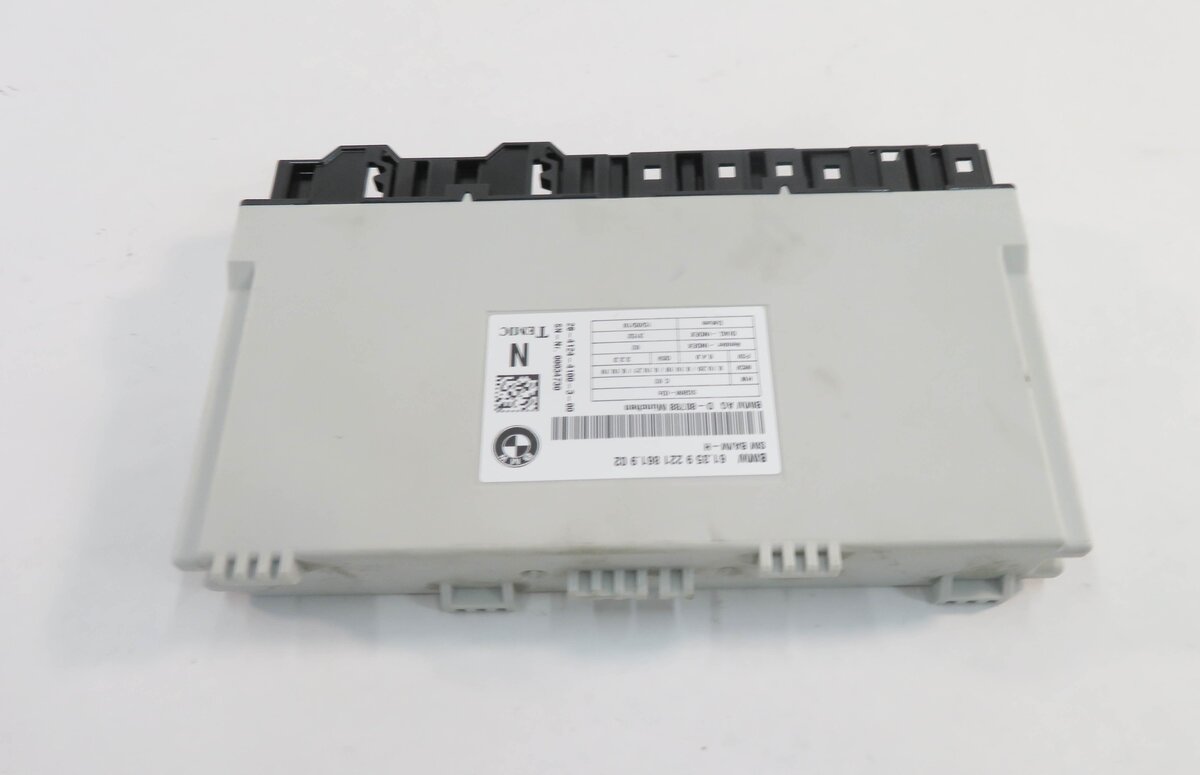 Thumbnail 4: 2010-2016 BMW 128i 328i 335i M3 X1 X5 X6 Z4 - FRONT MEMORY SEAT CONTROL MODULE