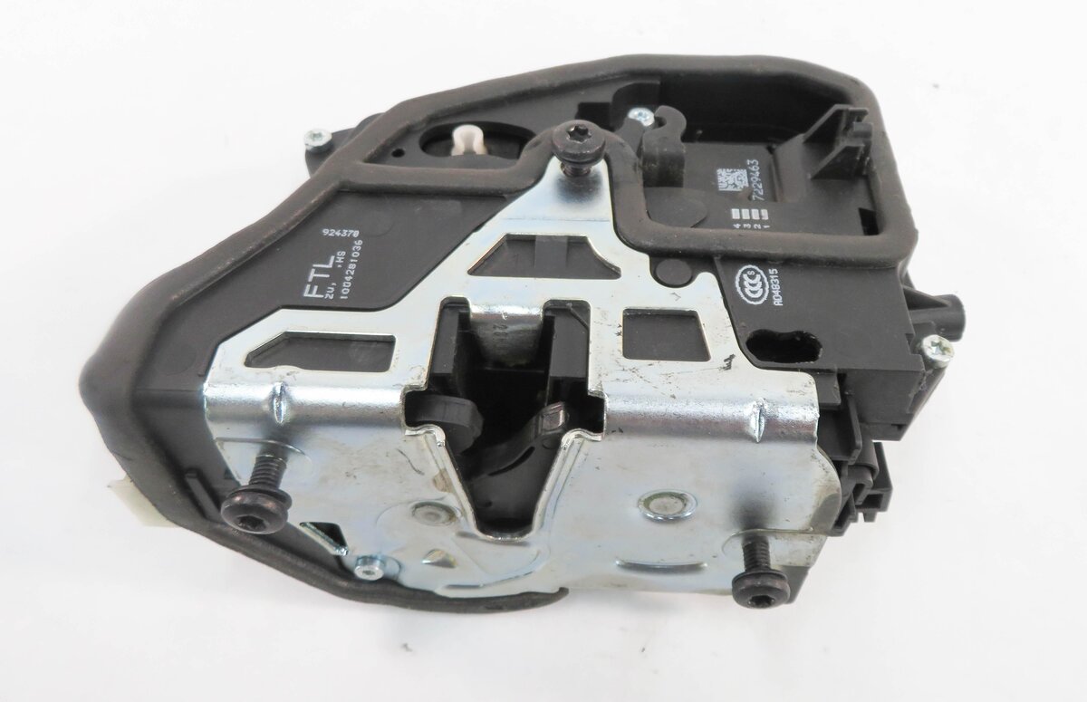 Thumbnail 4: 2009-2018 BMW 1/2/3/4/5/7/X1 X3 X4 (E87 E90 F01 F10) LEFT DRIVER DOOR LOCK LATCH