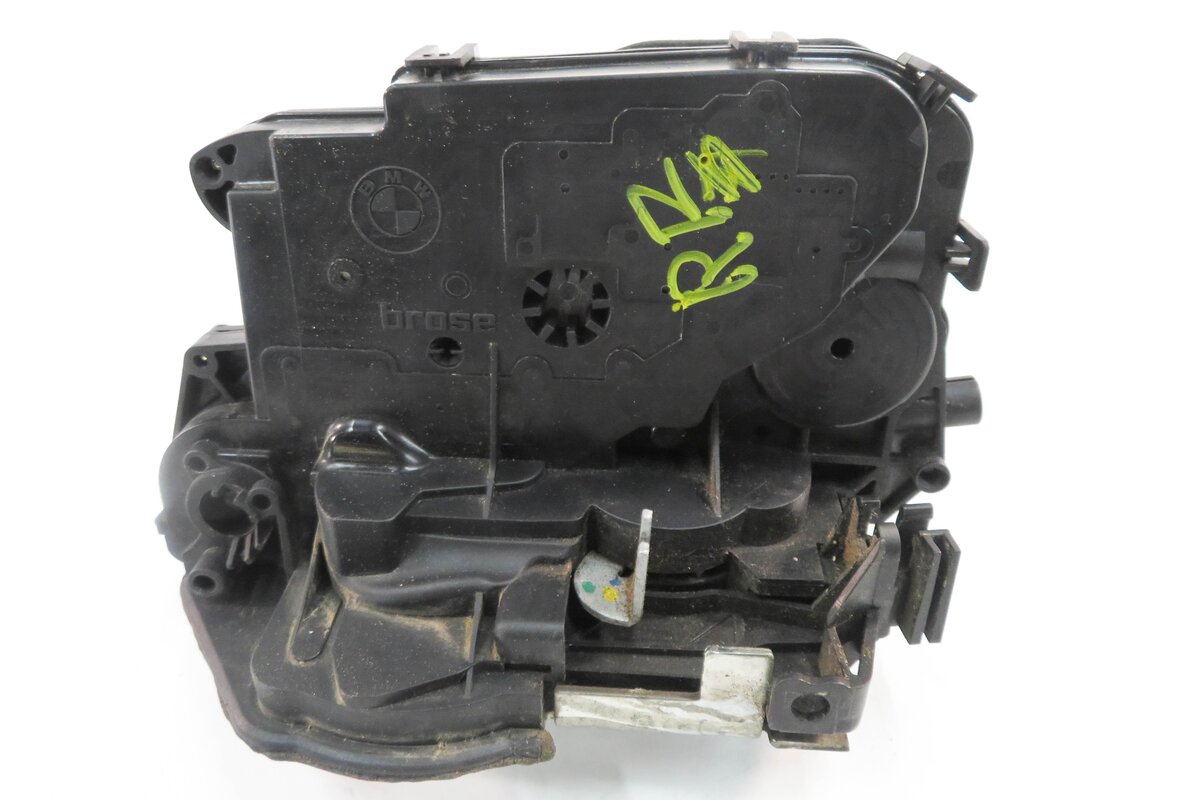 2009-2018 BMW 1/2/3/4/5/7/X1 X3 X4 (E87 E90 F01 F10) RIGHT FRONT DOOR LOCK LATCH