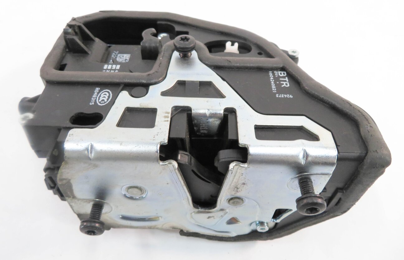 Thumbnail 4: 2009-2018 BMW 1/2/3/4/5/7/X1 X3 X4 (E87 E90 F01 F10) RIGHT FRONT DOOR LOCK LATCH