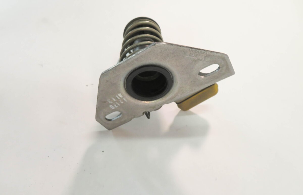 Thumbnail 4: 2011 BMW 335i (E90) FRONT HOOD SAFETY LATCH SPRING CATCH HOOK LEVER