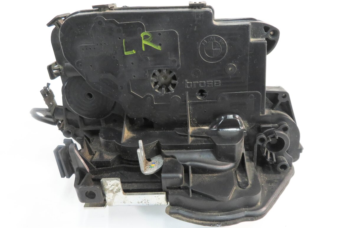 10-18 BMW 3/4/5/7/X3/X4/X6 LEFT SIDE REAR DOOR POWER LOCK LATCH ACTUATOR MOTOR