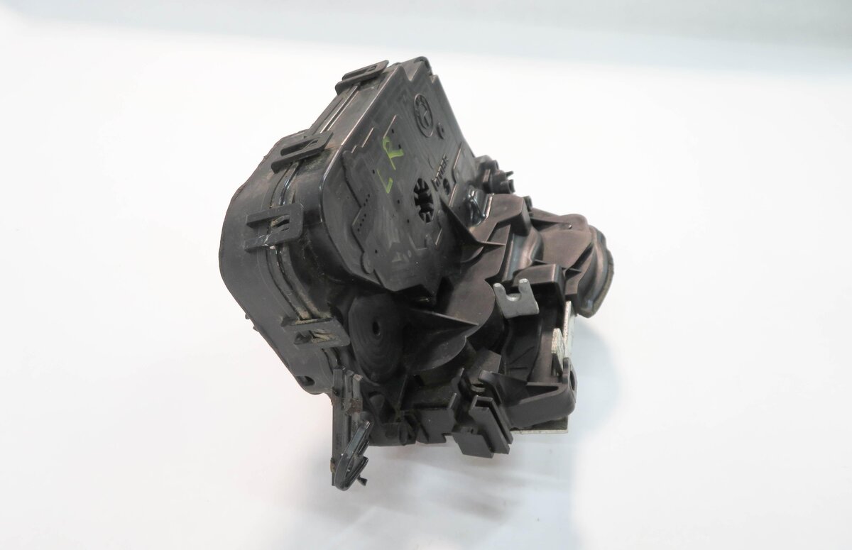 Thumbnail 2: 10-18 BMW 3/4/5/7/X3/X4/X6 LEFT SIDE REAR DOOR POWER LOCK LATCH ACTUATOR MOTOR
