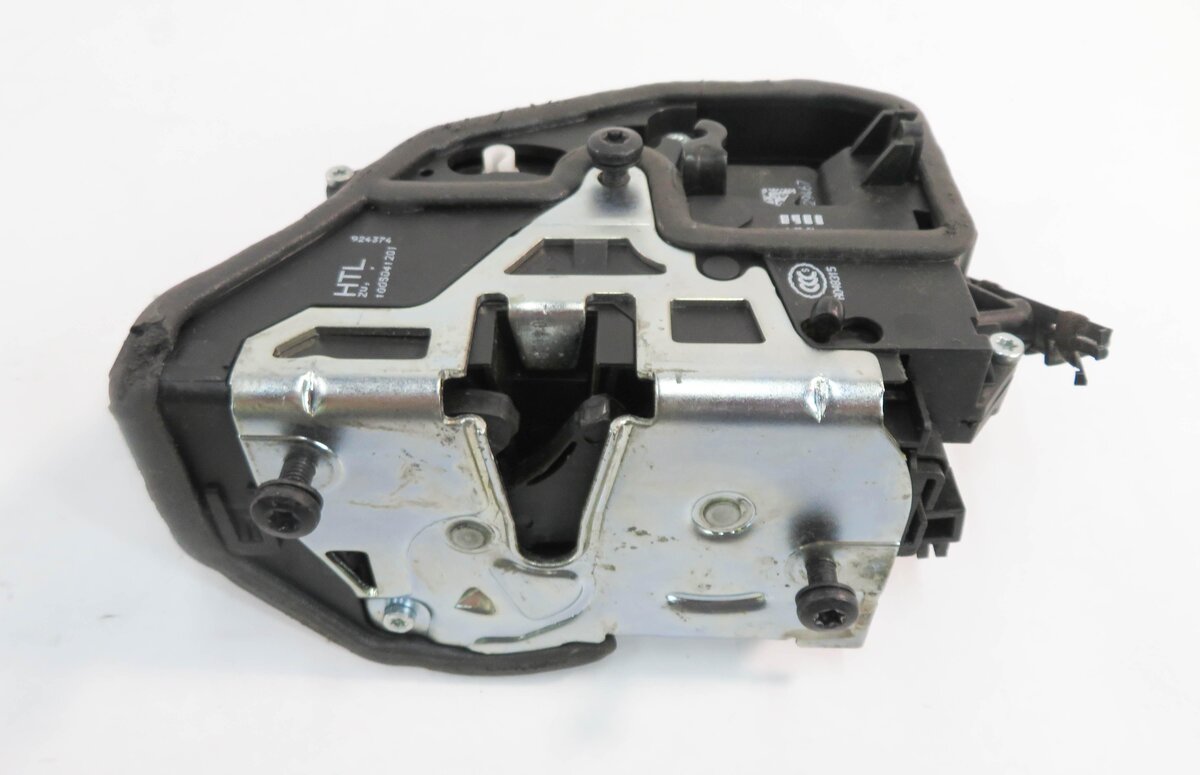 Thumbnail 4: 10-18 BMW 3/4/5/7/X3/X4/X6 LEFT SIDE REAR DOOR POWER LOCK LATCH ACTUATOR MOTOR