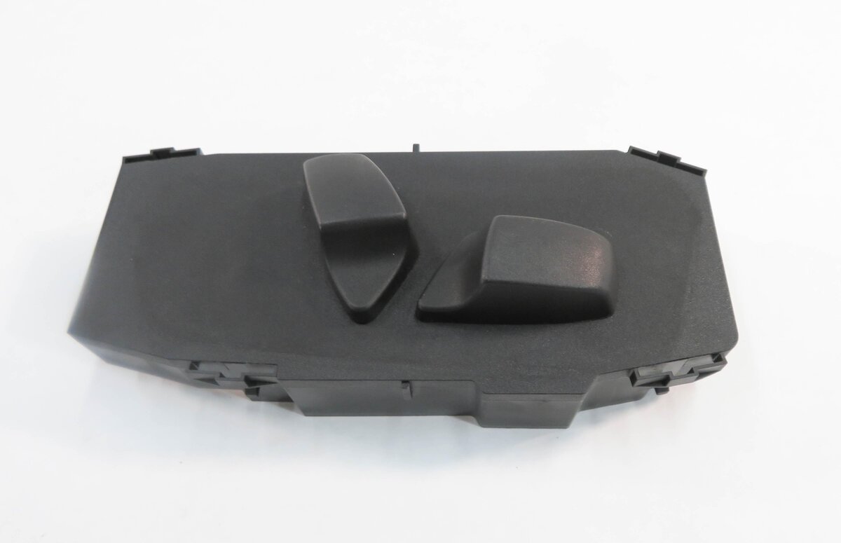 2011 BMW 335i (E90) RIGHT FRONT PASSENGER POWER SEAT ADJUSTMENT SWITCH