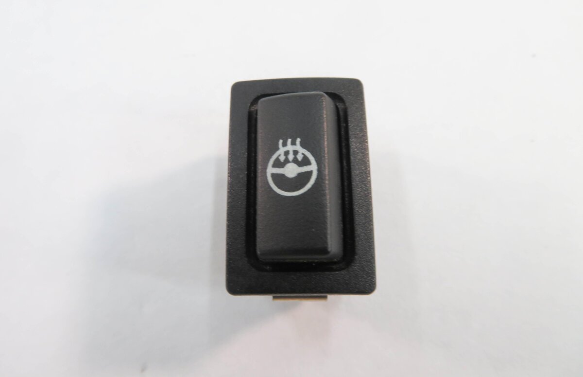 Thumbnail 1: 2011 BMW 335i (E90) HEATED STEERING SWITCH BUTTON