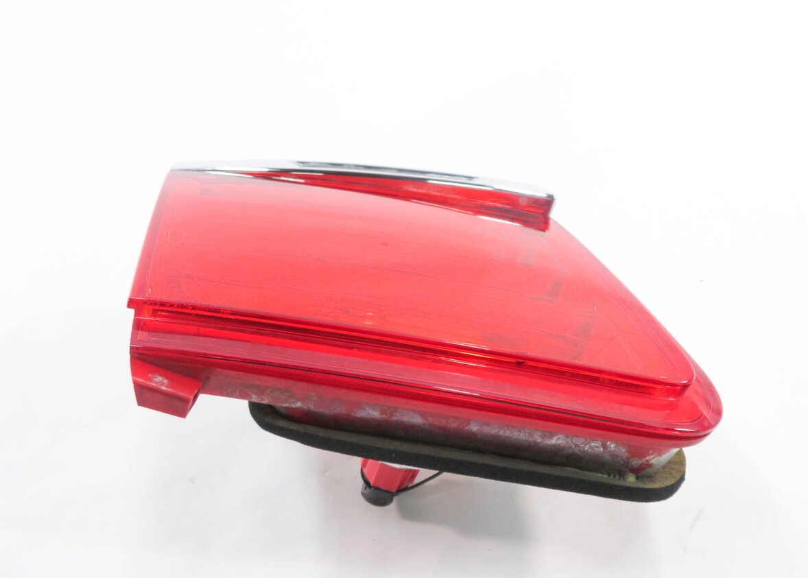 Thumbnail 5: 09-12 BMW 740i 750i 760i B7 (F01) LEFT SIDE REAR TRUNK LID TAILLIGHT LIGHT LAMP