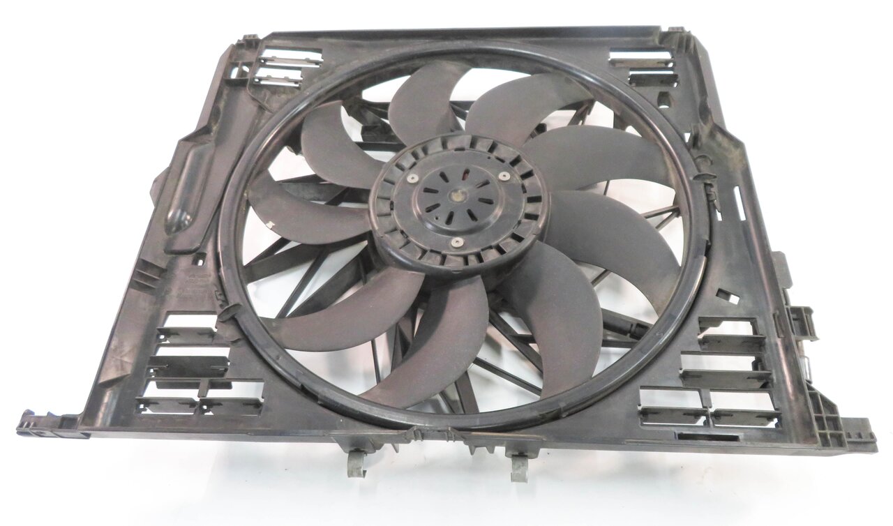 2010-2018 BMW 550i 550iGT 650i 750i B7 (F01 F06 F10) 850w RADIATOR COOLING FAN