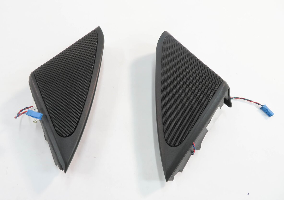 Thumbnail 5: 2009 BMW 750i (F01) RADIO STEREO MEDIA AUDIO SUBWOOFER TWEETER SPEAKER SET-14
