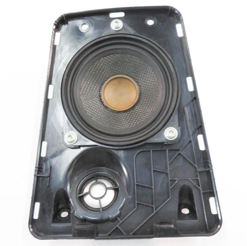 Thumbnail 9: 2009 BMW 750i (F01) RADIO STEREO MEDIA AUDIO SUBWOOFER TWEETER SPEAKER SET-14