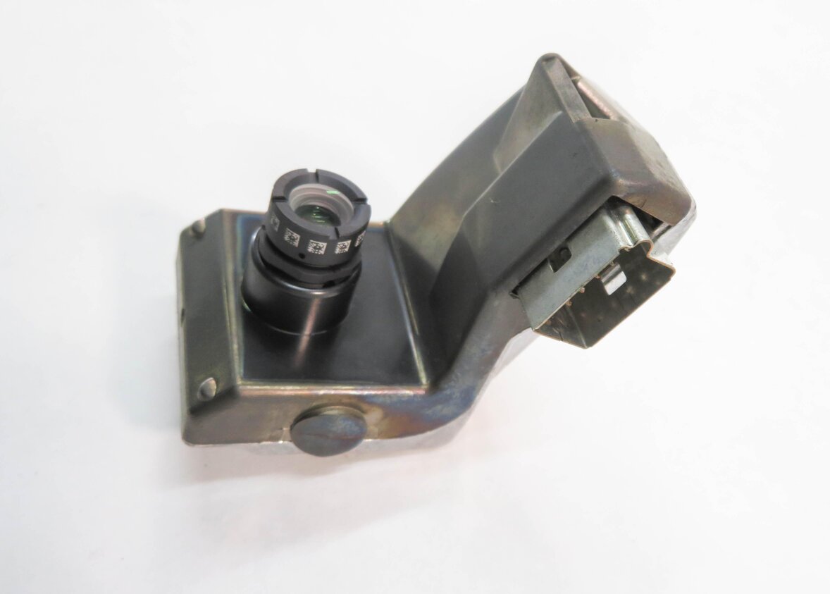 Thumbnail 3: 2009-2012 BMW 740i 750i 760i B7 X6 (F01 E71) LANE DEPARTURE WARNING CAMERA