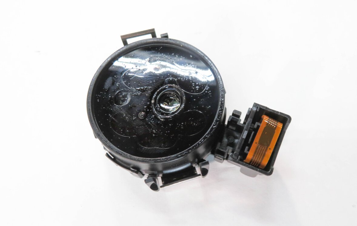 Thumbnail 2: 2009 BMW 750i (F01) FRONT WINDSHIELD RAIN WATER SOLAR LIGHT SENSOR (RLS)