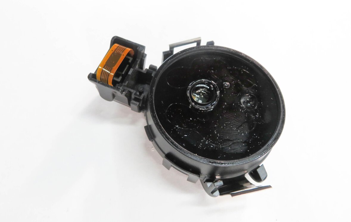 Thumbnail 3: 2009 BMW 750i (F01) FRONT WINDSHIELD RAIN WATER SOLAR LIGHT SENSOR (RLS)