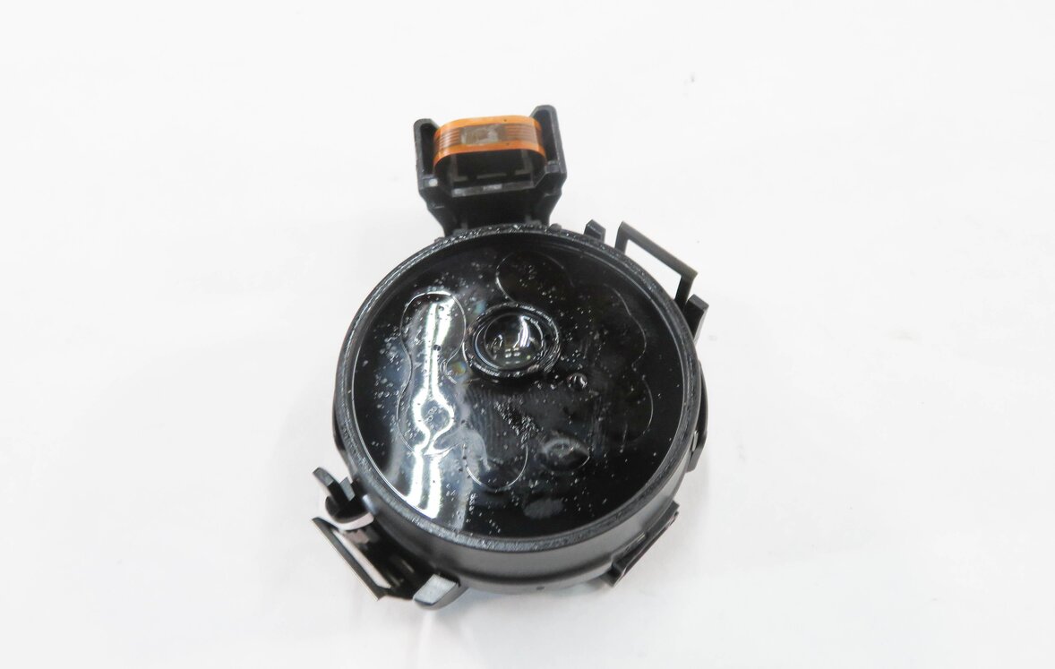 Thumbnail 4: 2009 BMW 750i (F01) FRONT WINDSHIELD RAIN WATER SOLAR LIGHT SENSOR (RLS)