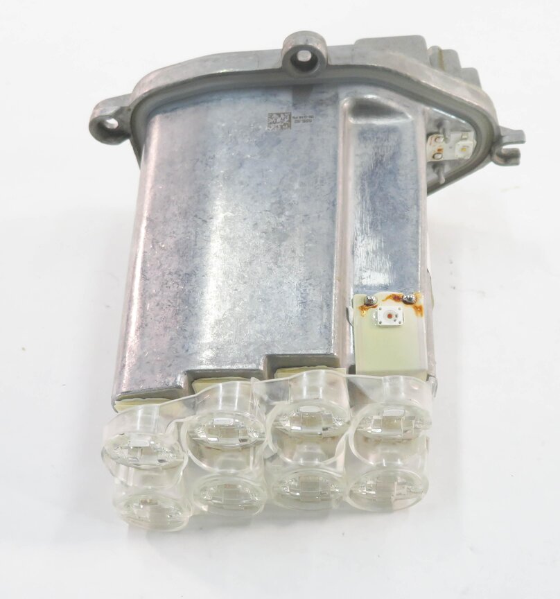 Thumbnail 4: 2009 BMW 750i (F01) RIGHT FRONT PASSENGER HEADLIGHT TURN SIGNAL LED LIGHT LAMP