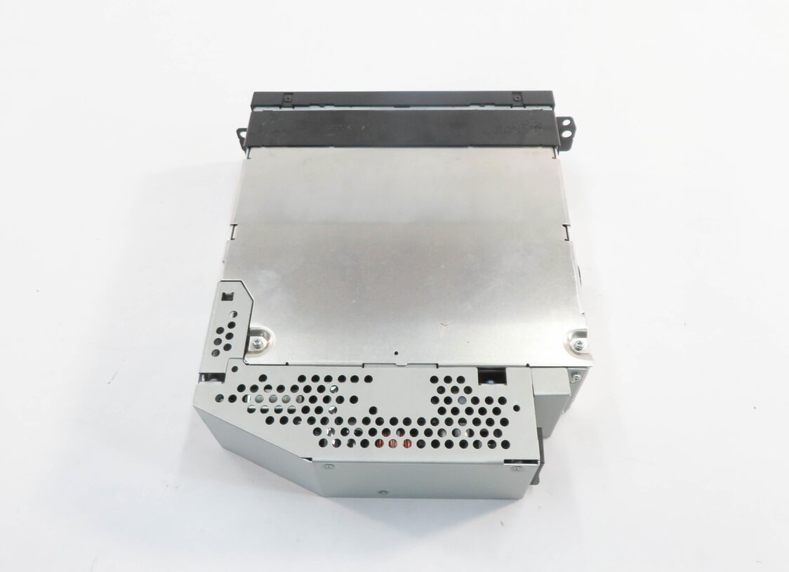Thumbnail 5: 2008-2010 BMW 750i X5 X6 Z4 (F01 E70 E71 E89) VIDEO PLAYER 6-DISC DVD CHANGER