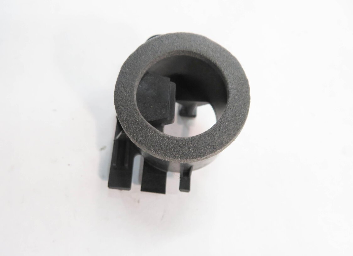 Thumbnail 3: 2009 BMW 750i (F01) IGNITION SWITCH IMMOBILIZER KEY SIGNAL COIL RING
