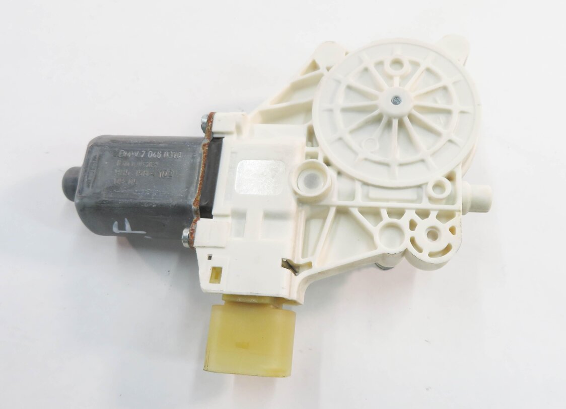 Thumbnail 5: 09-18 BMW 740i 750i 760i (F01) LEFT DRIVER SIDE WINDOW MOTOR (FITS FRONT & REAR)