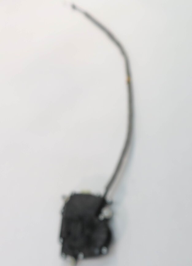Thumbnail 2: 2009 BMW 750i (F01) REAR TRUNK LOCK LATCH SOFT CLOSE ACTUATOR MOTOR