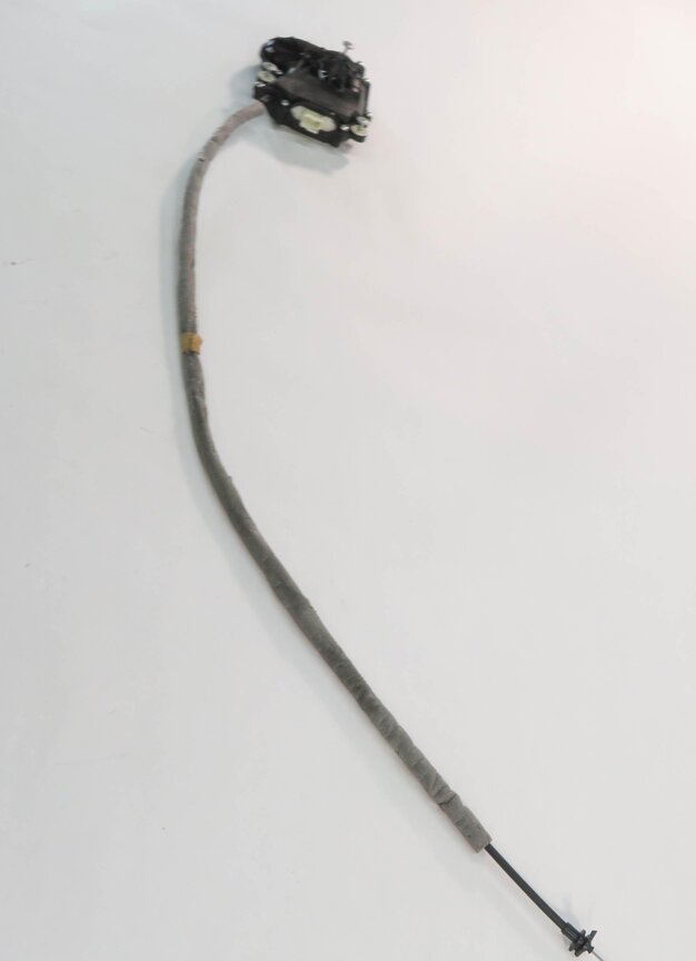 Thumbnail 3: 2009 BMW 750i (F01) REAR TRUNK LOCK LATCH SOFT CLOSE ACTUATOR MOTOR
