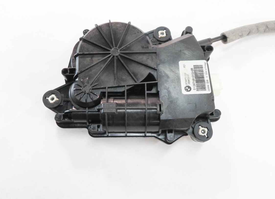 Thumbnail 5: 2009 BMW 750i (F01) REAR TRUNK LOCK LATCH SOFT CLOSE ACTUATOR MOTOR