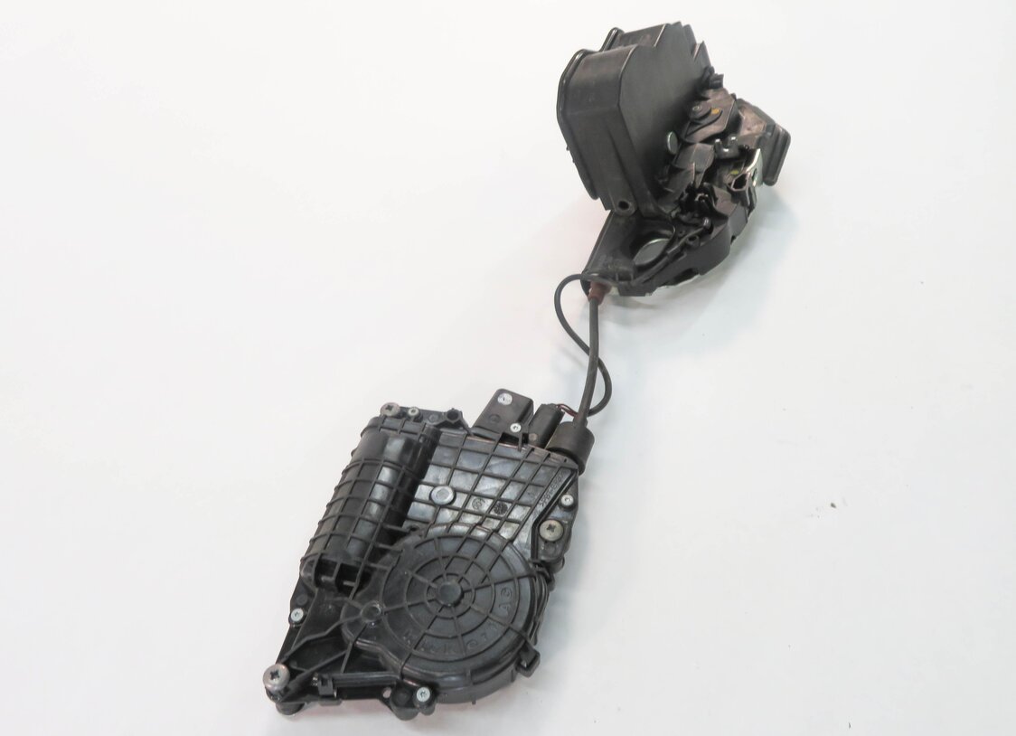 Thumbnail 2: 11-15 BMW 740i 750i 760i B7 (F01) LEFT REAR (SOFT CLOSE) DOOR LATCH ACTUATOR