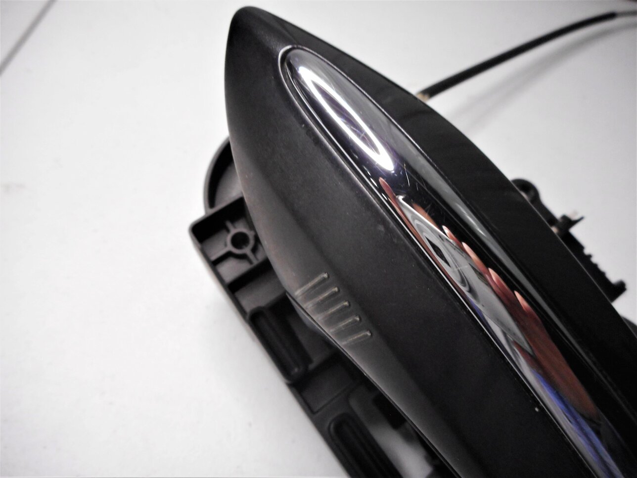 Thumbnail 6: 09-18 BMW 528i 535i 550i 740i 750i 760i LEFT REAR COMFORT DOOR HANDLE (GRAY A90)
