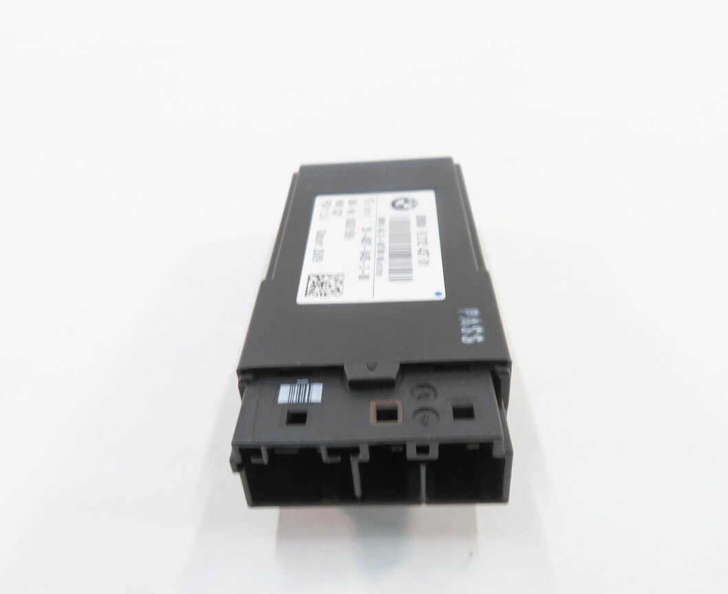 10-19 BMW 328i 330i 335i 530i 535i 550i 740i 750i 760i - REAR HEATED SEAT MODULE