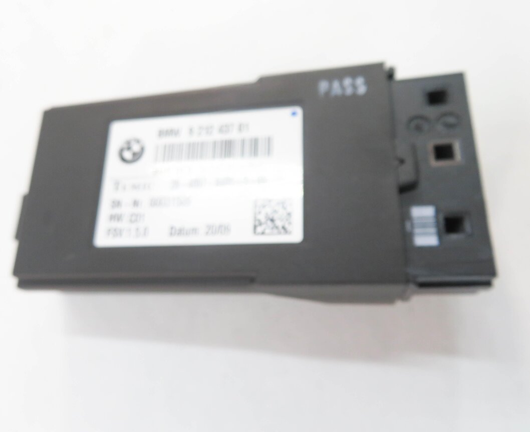 Thumbnail 2: 10-19 BMW 328i 330i 335i 530i 535i 550i 740i 750i 760i - REAR HEATED SEAT MODULE