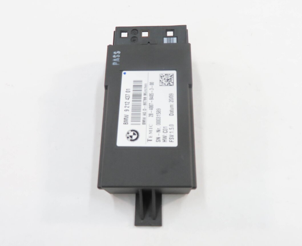 Thumbnail 4: 10-19 BMW 328i 330i 335i 530i 535i 550i 740i 750i 760i - REAR HEATED SEAT MODULE