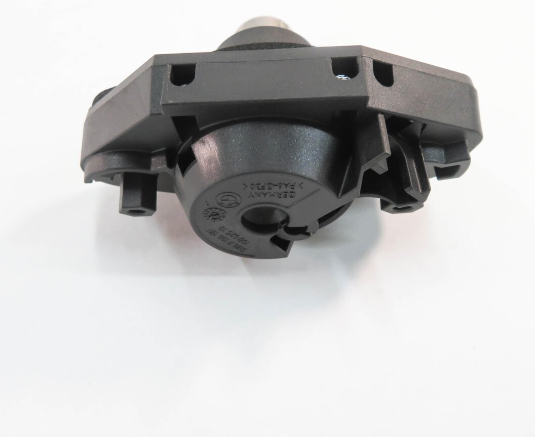 Thumbnail 5: 2009 BMW 750i (F01) DRIVER DOOR HANDLE TRUNK LOCK CYLINDER KEY SET-3