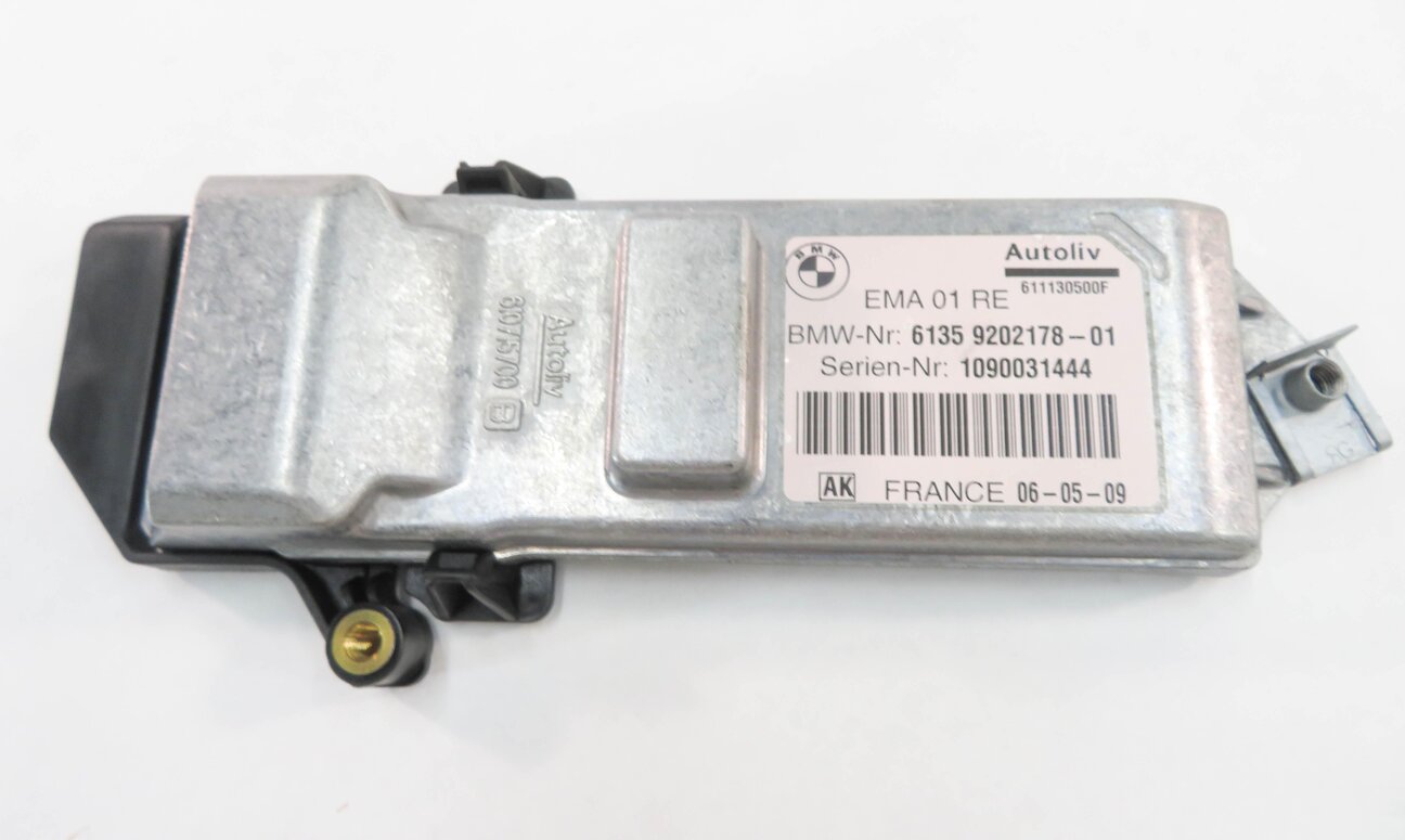 2009-2012 BMW 740i 750i 760i B7 (F01 F02) RIGHT FRONT PASSENGER SEATBELT MODULE