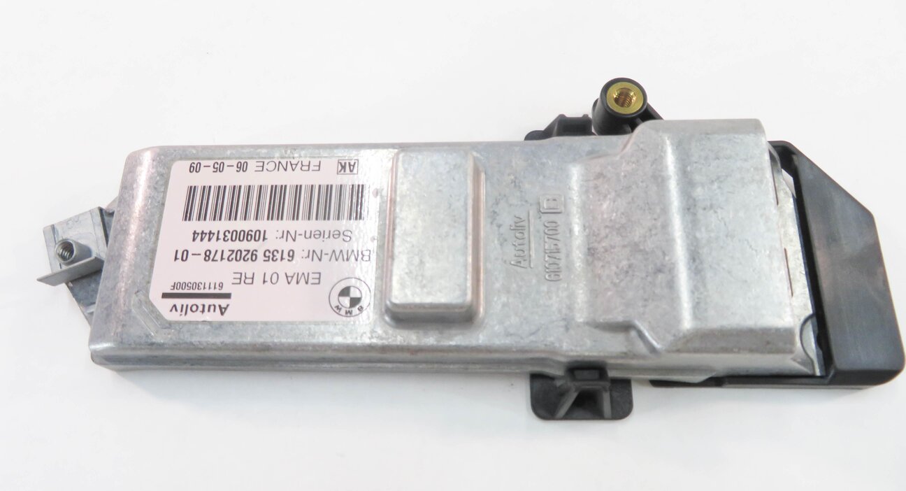 Thumbnail 4: 2009-2012 BMW 740i 750i 760i B7 (F01 F02) RIGHT FRONT PASSENGER SEATBELT MODULE