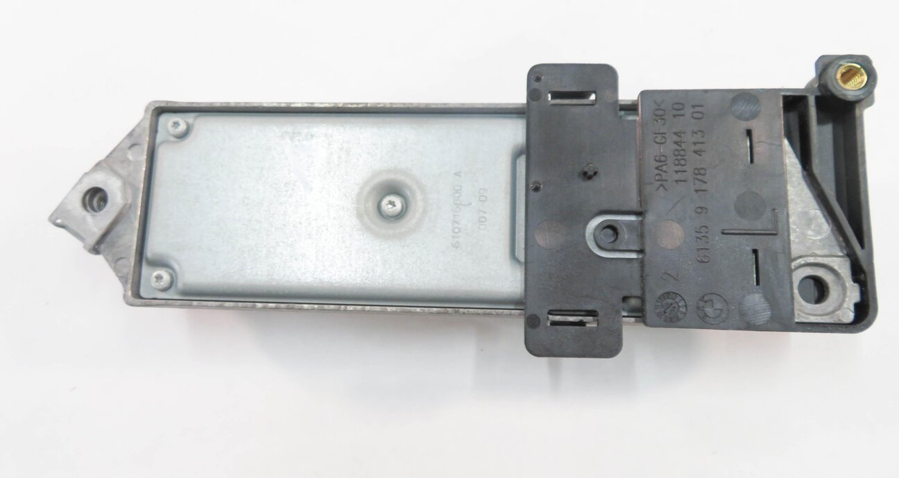 Thumbnail 5: 2009-2012 BMW 740i 750i 760i B7 (F01 F02) LEFT FRONT DRIVER SEATBELT MODULE