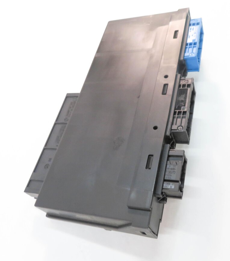 Thumbnail 2: 2009-2011 BMW 740i 750i 760i B7 (F01) MAIN PRIMARY BODY CONTROL MODULE BCM