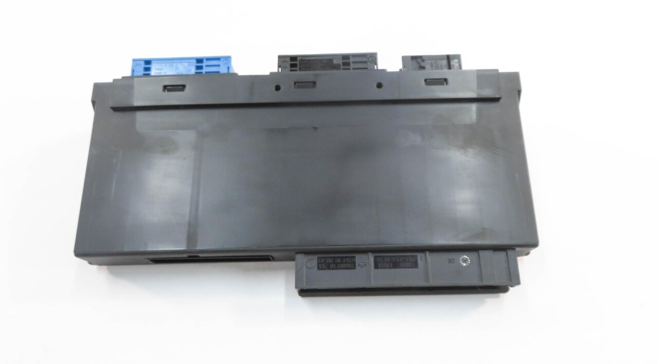 Thumbnail 4: 2009-2011 BMW 740i 750i 760i B7 (F01) MAIN PRIMARY BODY CONTROL MODULE BCM