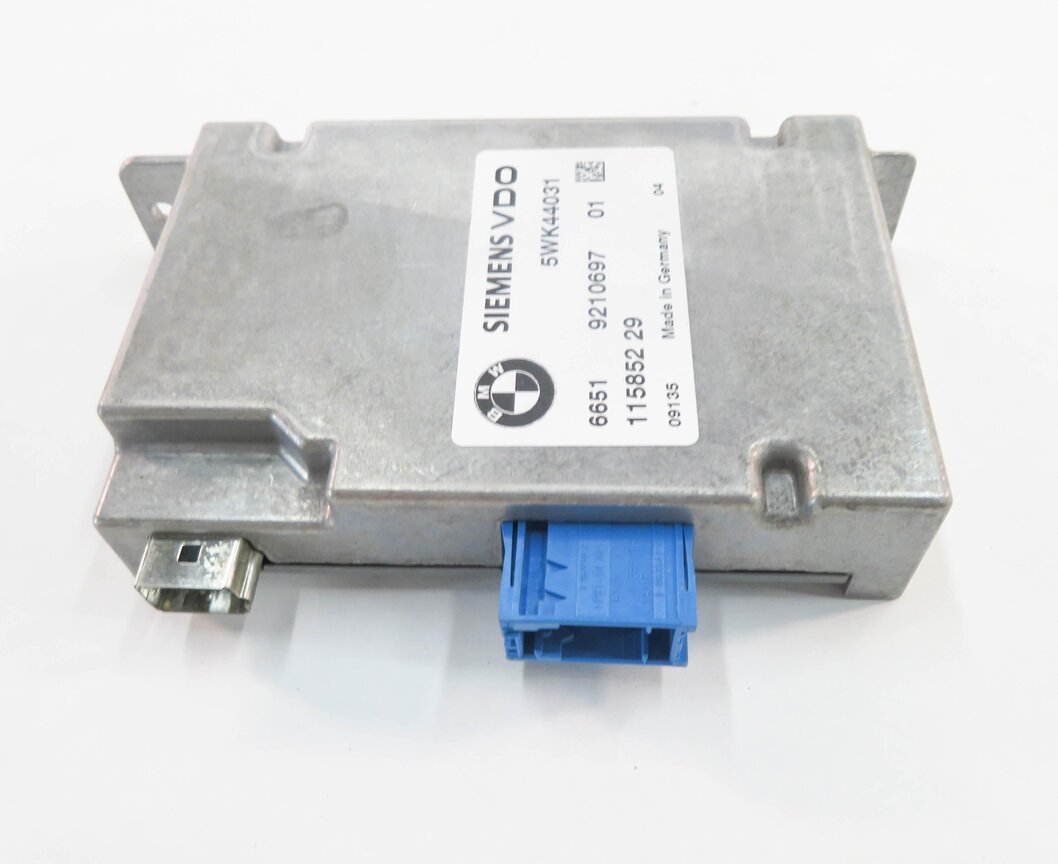 09-13 BMW 528i 535i 550i 640i 650i 740i 750i 760i B7 M5 M6 LANE DEPARTURE MODULE