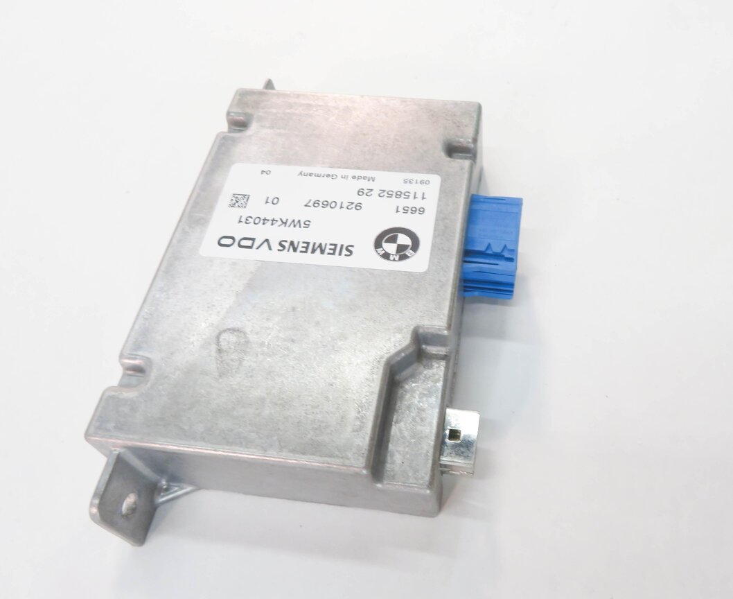 Thumbnail 2: 09-13 BMW 528i 535i 550i 640i 650i 740i 750i 760i B7 M5 M6 LANE DEPARTURE MODULE