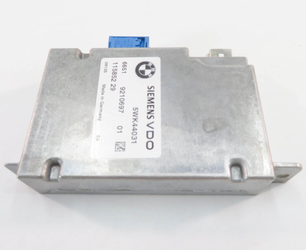 Thumbnail 4: 09-13 BMW 528i 535i 550i 640i 650i 740i 750i 760i B7 M5 M6 LANE DEPARTURE MODULE
