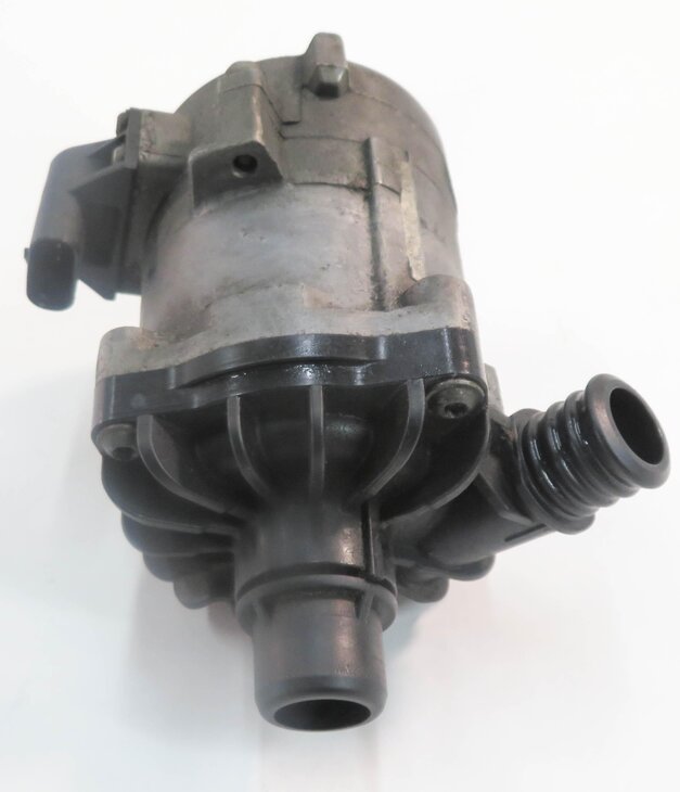 2009 BMW 750i (F01) 4.4L N63 TWIN TURBO ENGINE - AUX AUXILIARY WATER PUMP