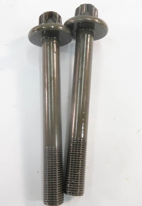Thumbnail 7: 09 BMW 750i (F01) 4.4L N63 TURBO - RIGHT ENGINE INTAKE & EXHAUST TIMING GEAR SET