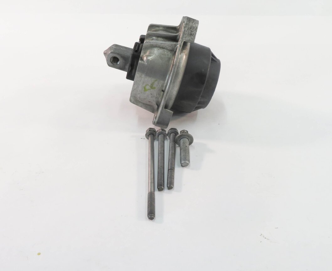 2009 BMW 750i (F01) 4.4L N63 TWIN TURBO RIGHT PASSENGER SIDE ENGINE MOTOR MOUNT