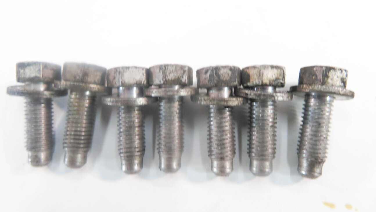 Thumbnail 7: 2009 BMW 750i (F01) 4.4L N63 TWIN TURBO - LEFT & RIGHT ENGINE FUEL RAIL SET-2