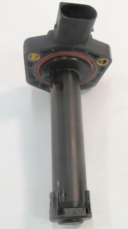 Thumbnail 5: 2009 BMW 750i (F01) 4.4L N63 TWIN TURBO ENGINE MOTOR OIL FLUID PAN LEVEL SENSOR