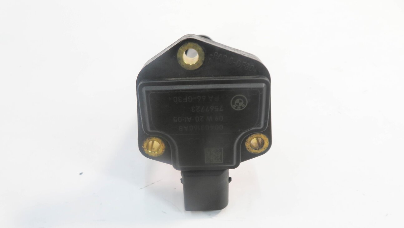 Thumbnail 6: 2009 BMW 750i (F01) 4.4L N63 TWIN TURBO ENGINE MOTOR OIL FLUID PAN LEVEL SENSOR
