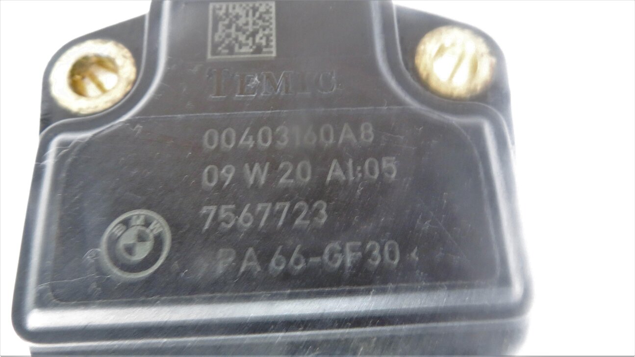 Thumbnail 7: 2009 BMW 750i (F01) 4.4L N63 TWIN TURBO ENGINE MOTOR OIL FLUID PAN LEVEL SENSOR