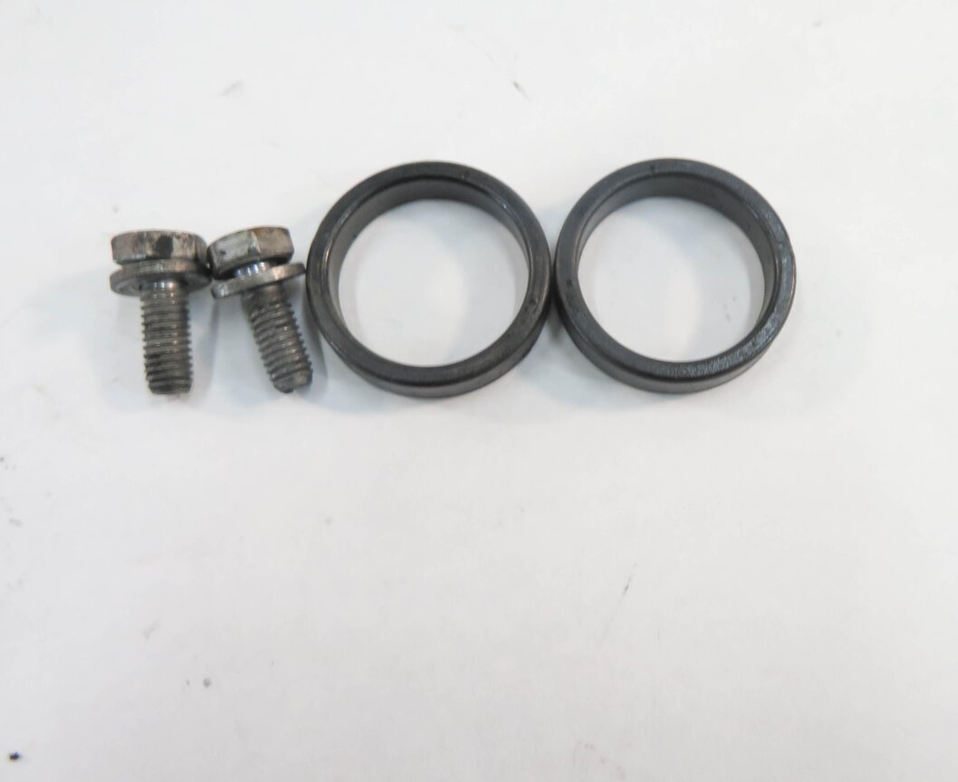 Thumbnail 6: 2009 BMW 750i (F01) 4.4L N63 TWIN TURBO ENGINE - VVT VANOS SOLENOID SET-2