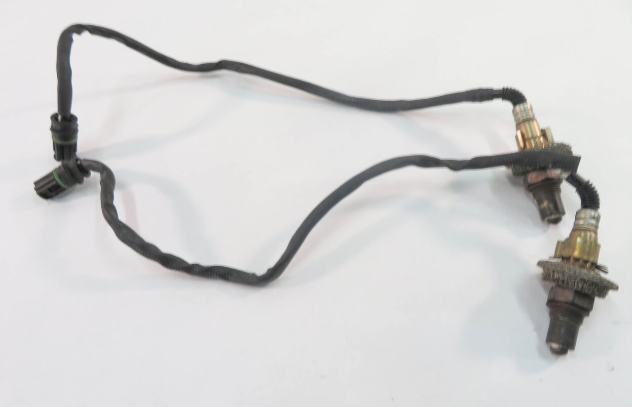 Thumbnail 6: 2009 BMW 750i (F01) 4.4L - PRE / POST CAT O2 OXYGEN LAMBDA PROBE SENSOR SET-2